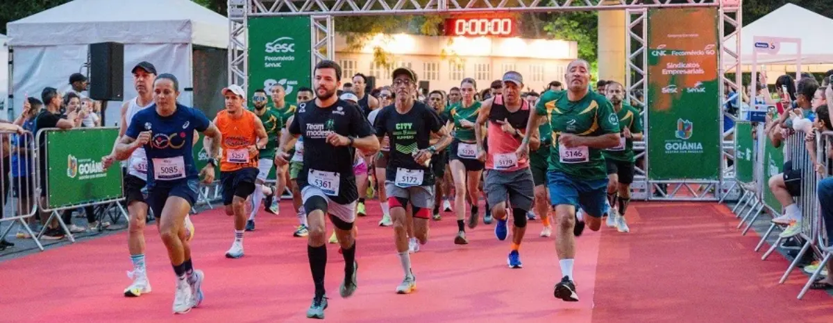 Corrida Copa Sesc 2026