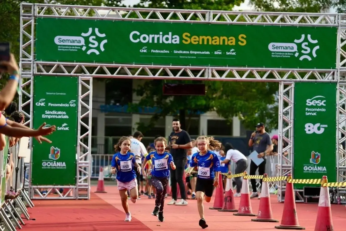 Corrida de Halloween encerra Copa Sesc com provas de até 10 km e concurso de fantasias
