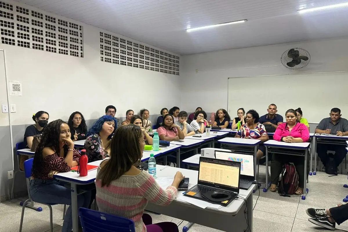 curso gratuito de Libras