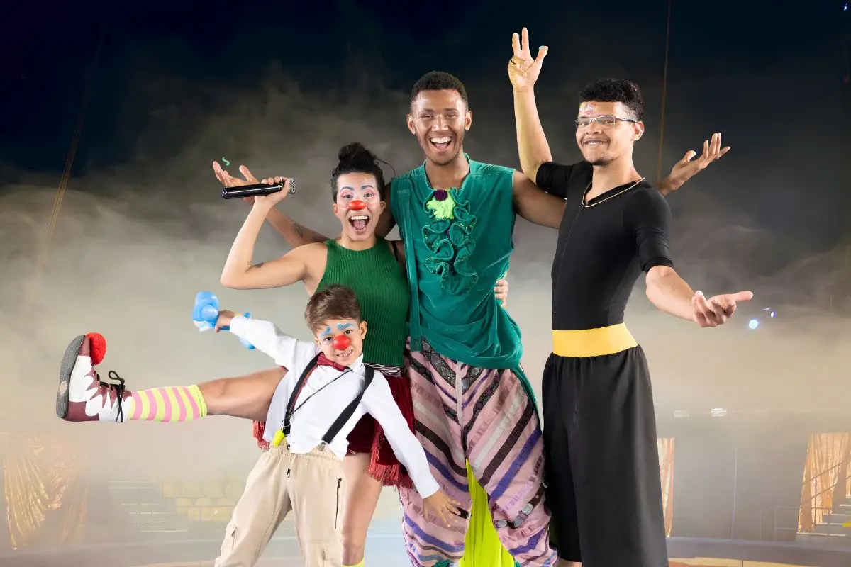 Sesc Centro prepara mês das crianças com circo, teatro e programação gratuita em Goiânia