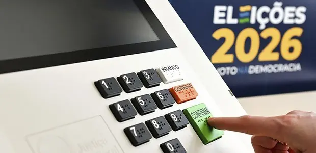 Eleições 2026: horário, documentos e tudo que precisa saber antes de votar
