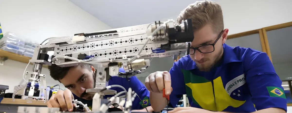 ensino técnico em Goiás