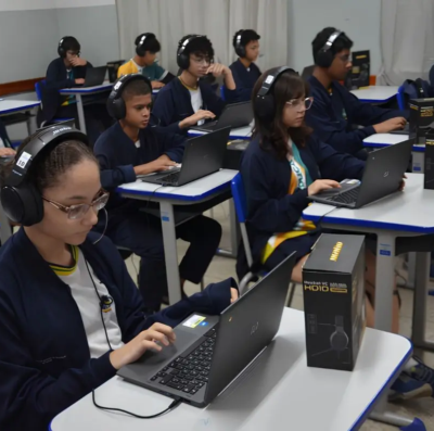 ensino técnico em Goiás