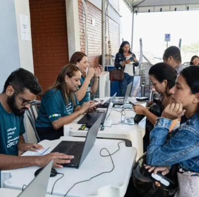 feirão de empregos em Goiânia