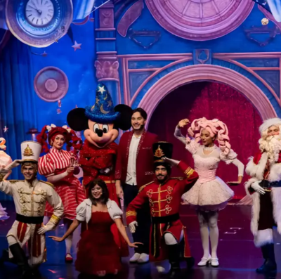 Festa de Natal do Instituto Rizzo será gratuita em Goiânia com teatro, música e atrações para crianças; veja programação