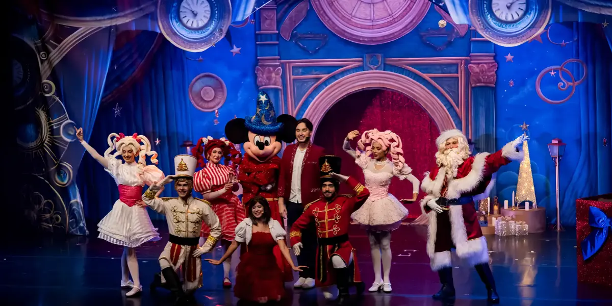 Festa de Natal gratuita em Goiânia terá teatro, música e atrações para crianças; veja programação