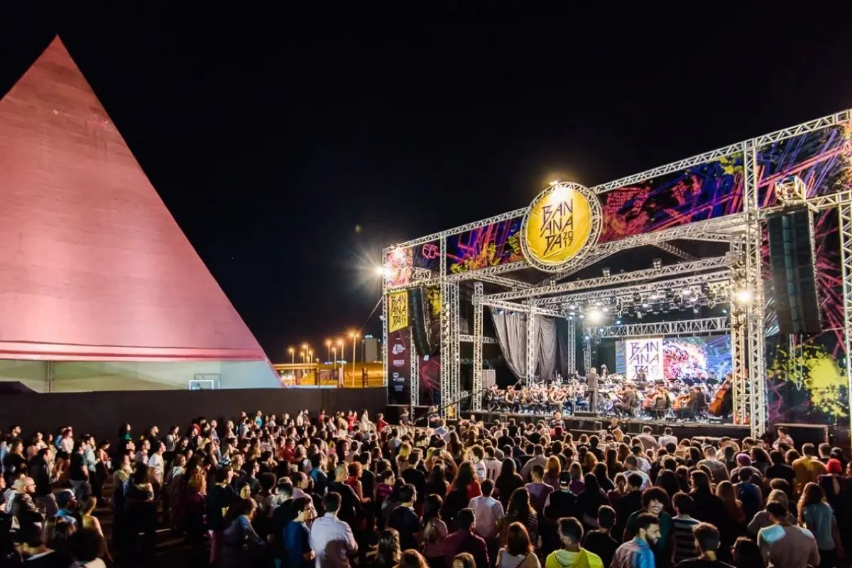 Bananada 2027 confirma seis dias de festival em Goiânia e abre venda de ingressos antes de anunciar artistas