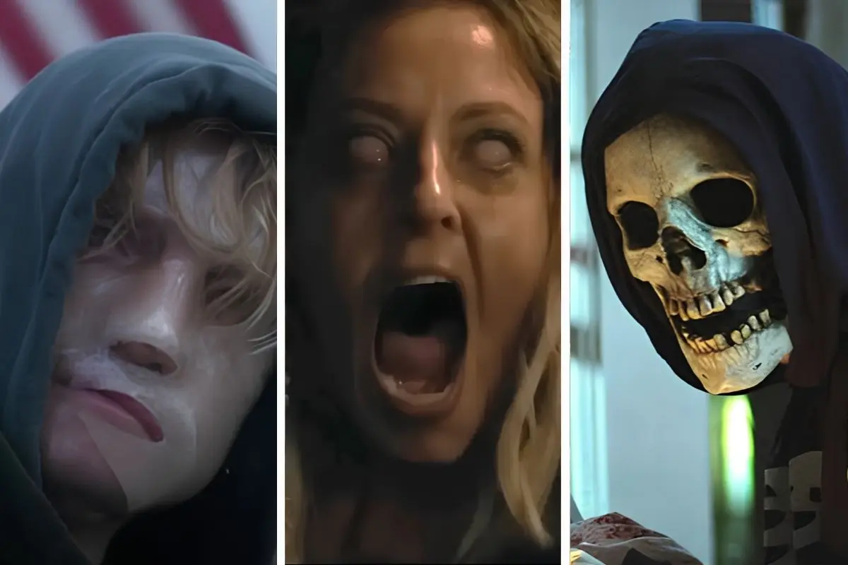 30 filmes para maratonar neste Halloween
