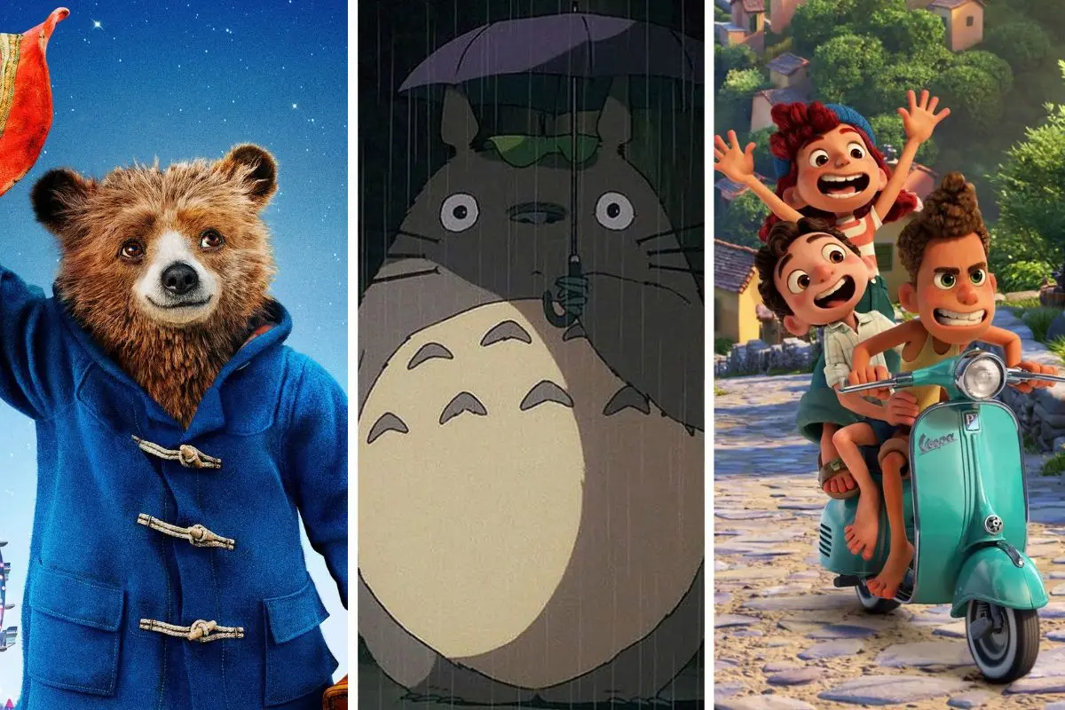8 filmes para celebrar o Dia das Crianças com os pequenos em casa