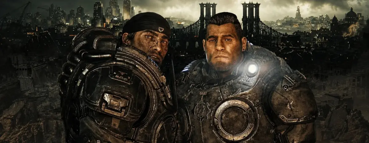 Gears of War: E-Day
