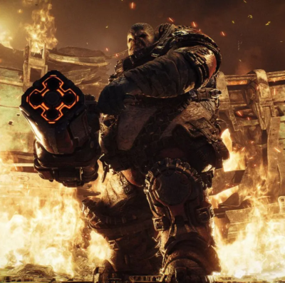 Gears of War E-Day