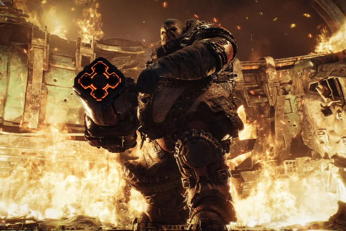 Gears of War: E-Day resgata brutalidade da série e mostra lado mais humano de Marcus e Dom