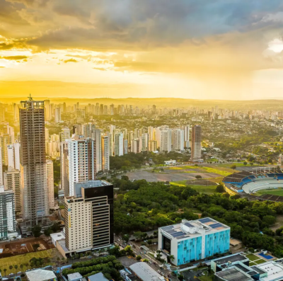 Goiânia é a única cidade brasileira entre 10 destinos em alta para 2027