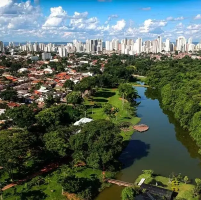 Goiânia fica entre as cidades brasileiras mais bem avaliadas em ranking global