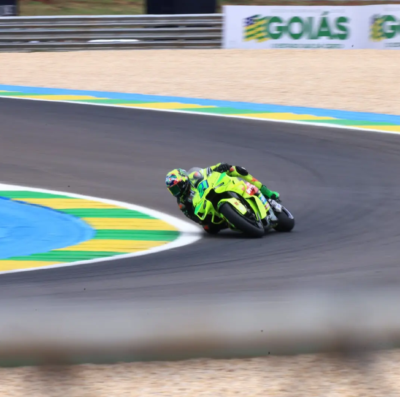 Goiânia receberá 72 pilotos de 25 países em competição internacional de motociclismo