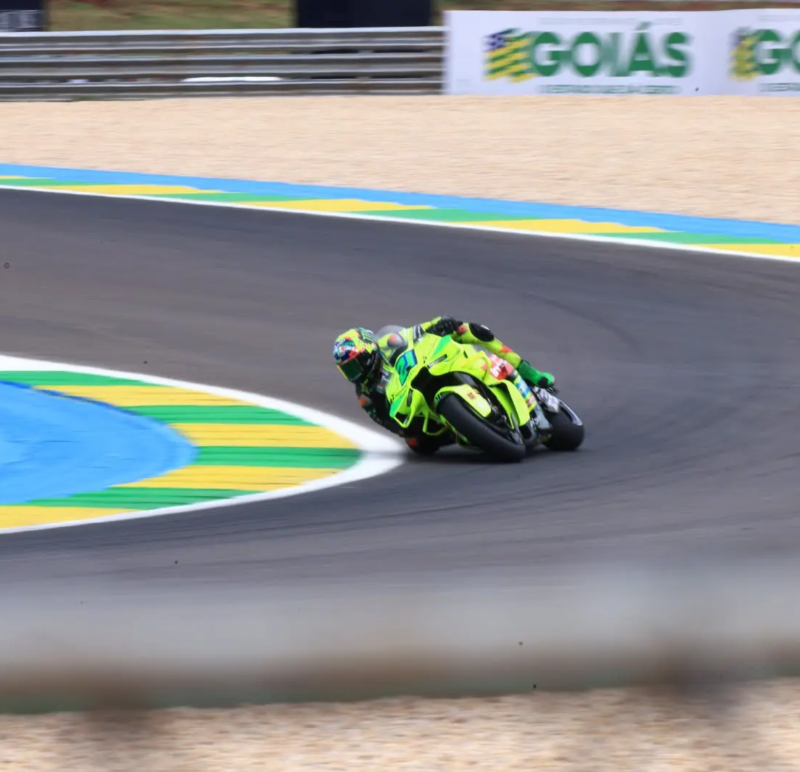Goiânia receberá 72 pilotos de 25 países em competição internacional de motociclismo