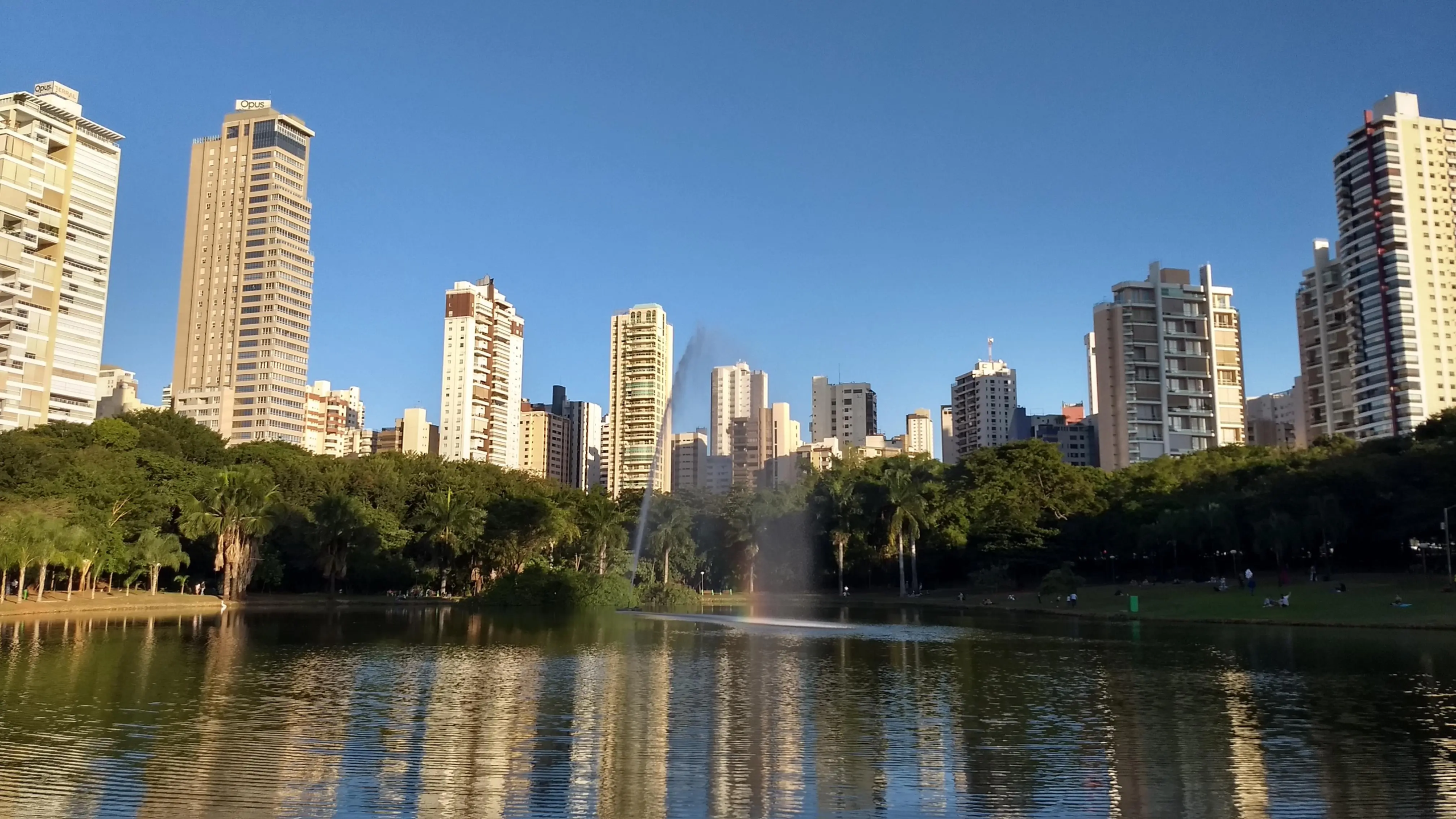 Goiânia supera 1,5 milhão de habitantes e está entre as capitais com maior renda do Brasil