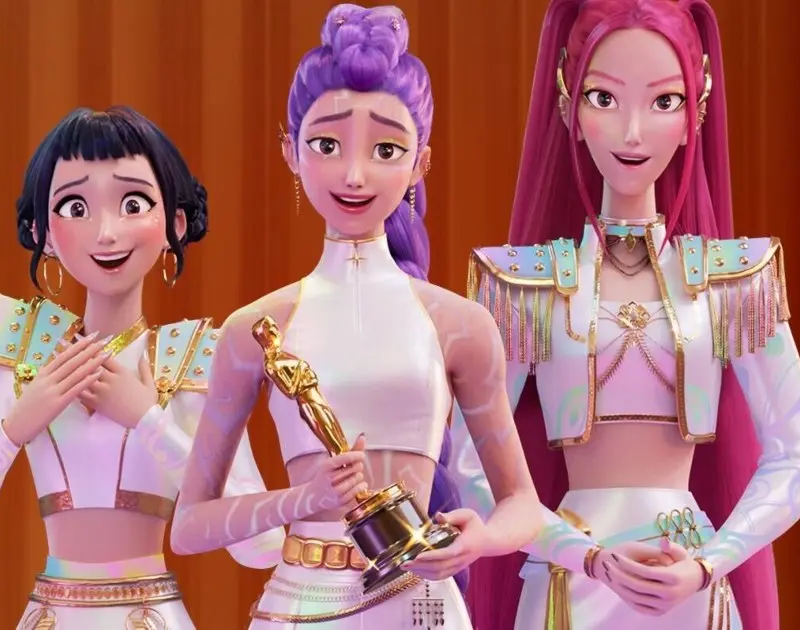 Guerreiras do K-Pop 2 terá lançamento amplo nos cinemas antes da Netflix