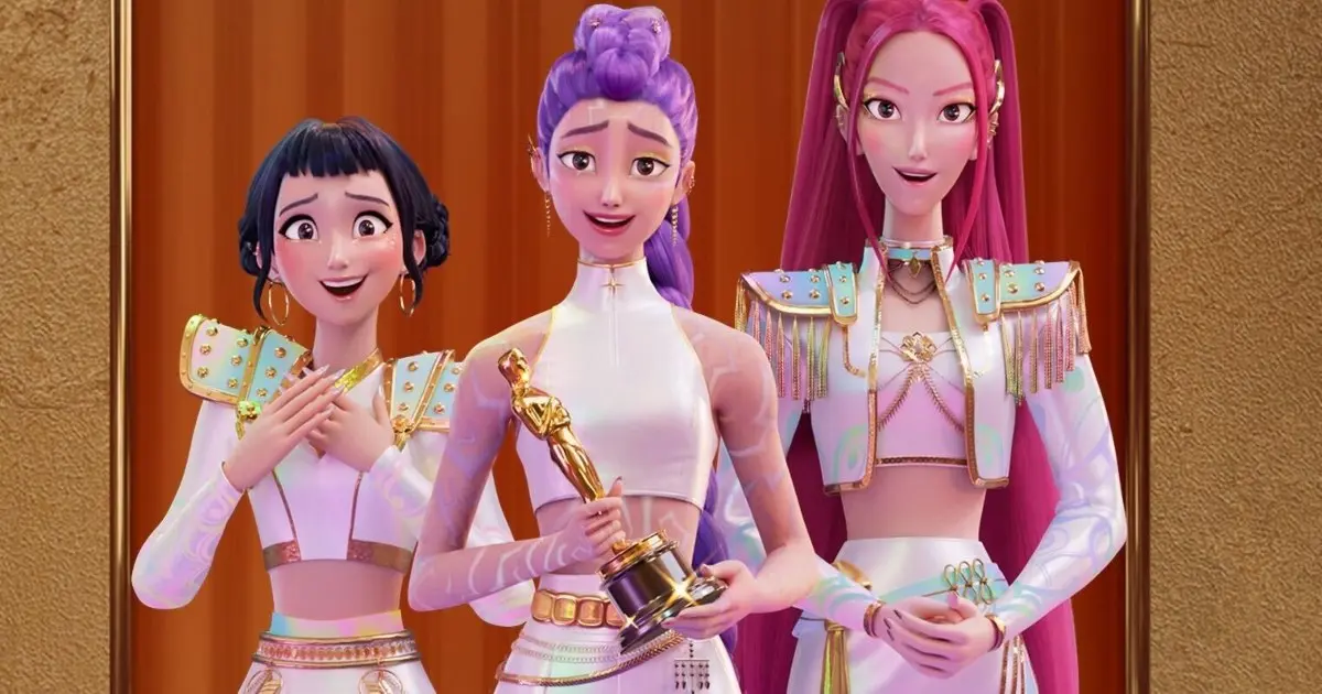 Guerreiras do K-Pop 2 terá lançamento amplo nos cinemas antes da Netflix