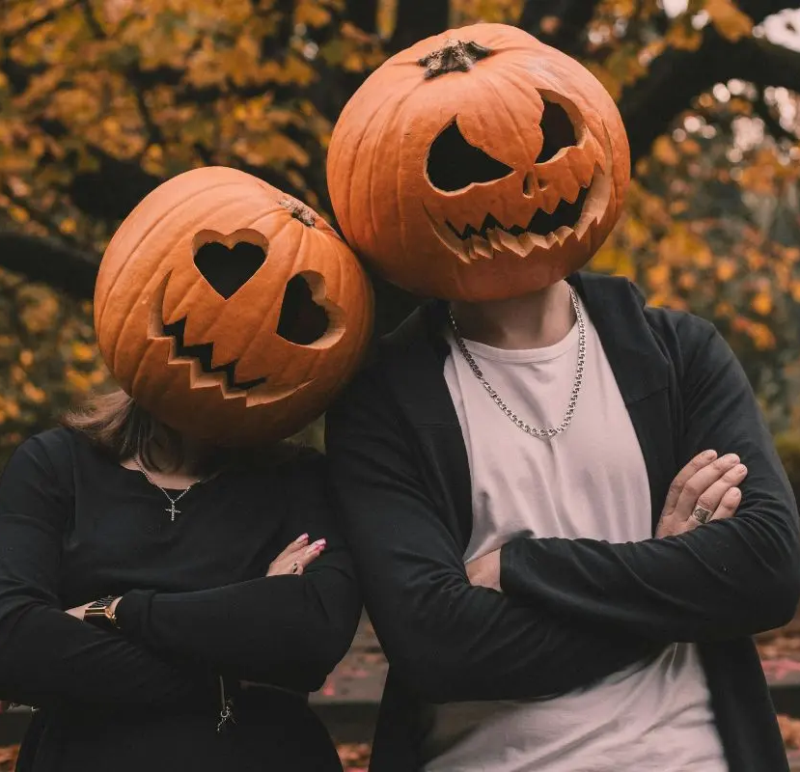 Halloween em Goiás