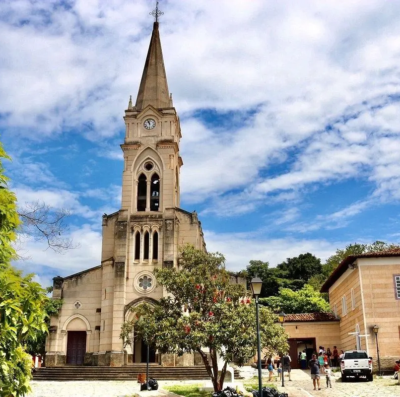 Igreja Nossa Senhora do Rosário