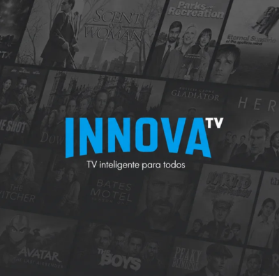 Innova TV streaming gratuito chega ao Brasil com filmes, séries e canais ao vivo