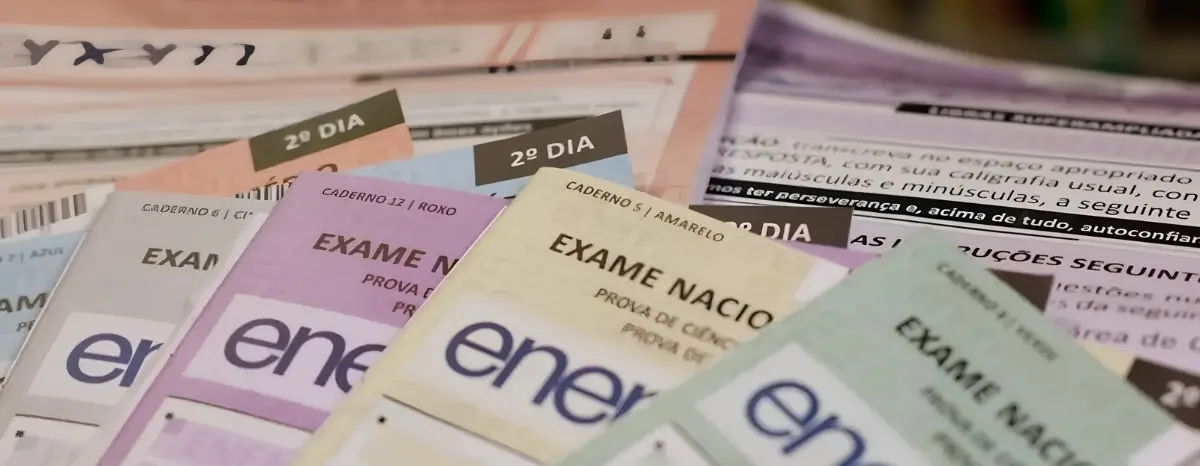 locais de prova Enem
