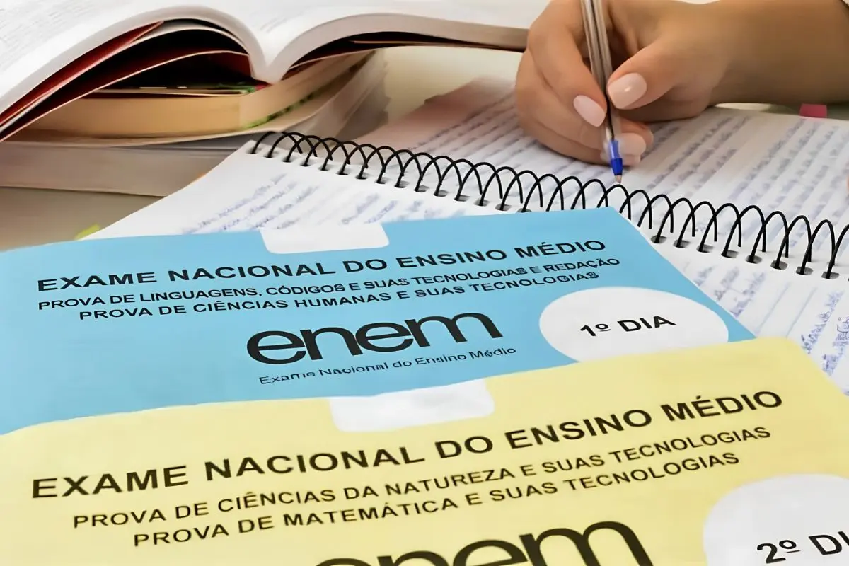Enem 2026 libera locais de prova; veja onde consultar e o que levar nos dias do exame