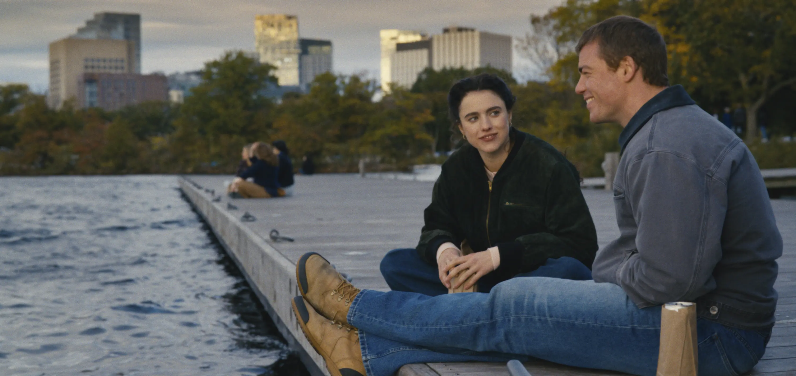 Love of Your Life O Amor de Sua VIda filme com Margaret Qualley estreia no Prime Video; produção tem Ryan Gosling entre os produtores