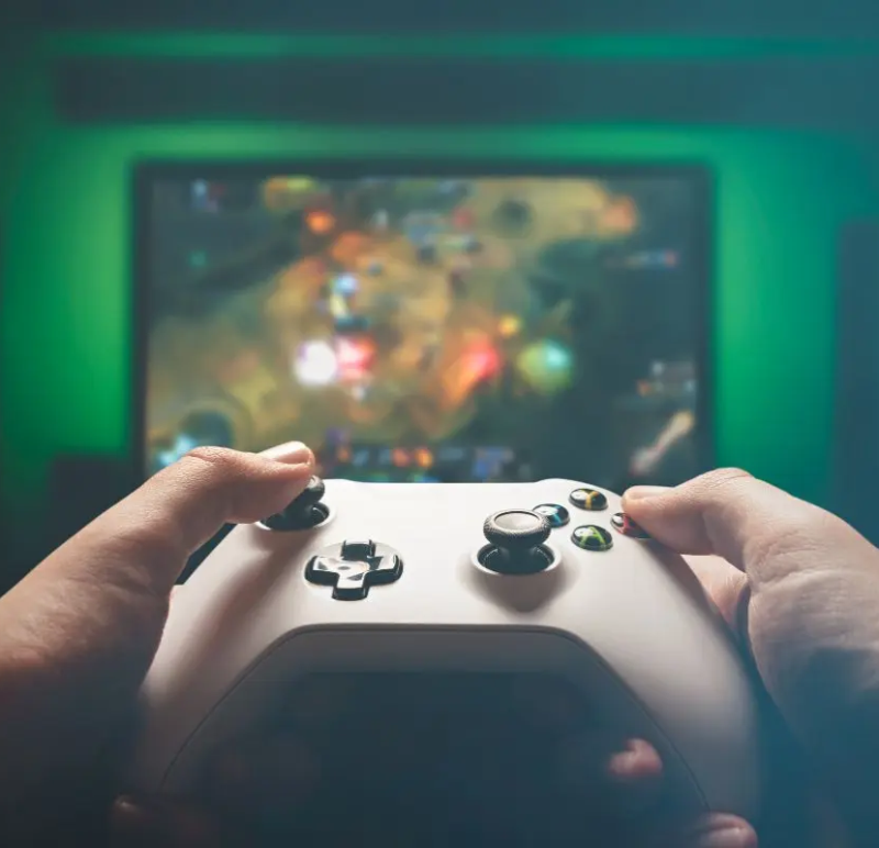 Mercado de games em Goiás
