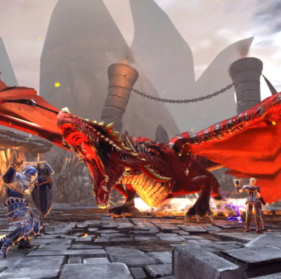 MMORPGs ganham novidades com lançamentos, códigos gratuitos e recompensas em outubro
