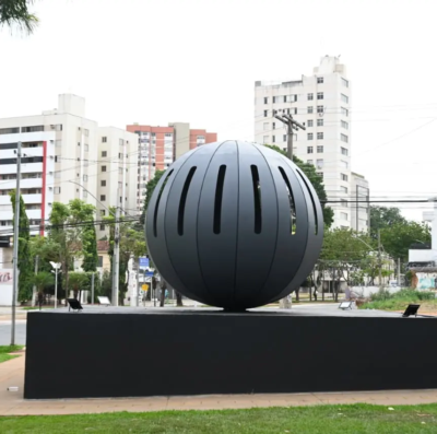 Monumentos históricos do Bosque dos Buritis são revitalizados e entregues à população