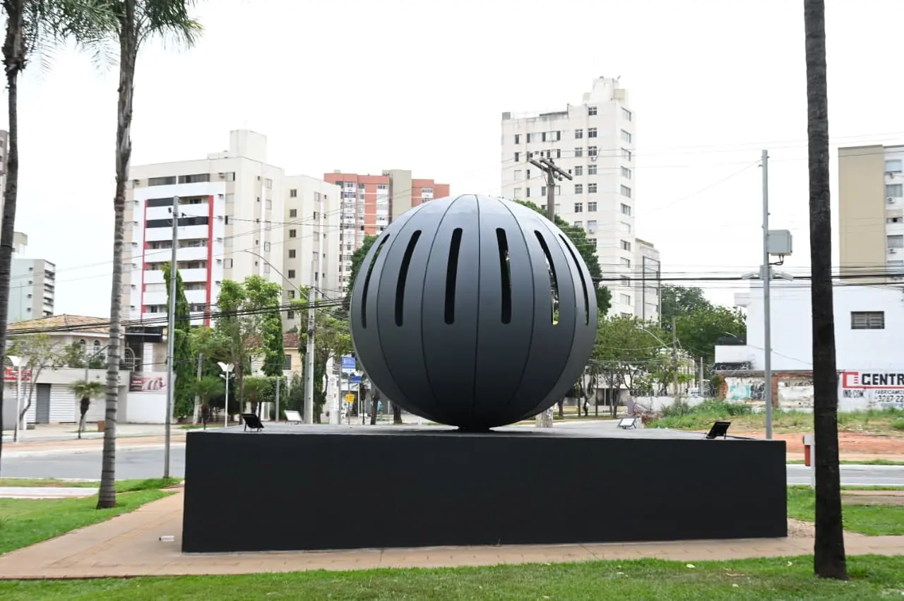 Monumentos históricos do Bosque dos Buritis são revitalizados e entregues à população