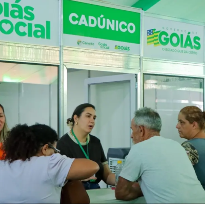 Mutirão gratuito em Senador Canedo muda de oferece emissão de documentos e serviços sociais