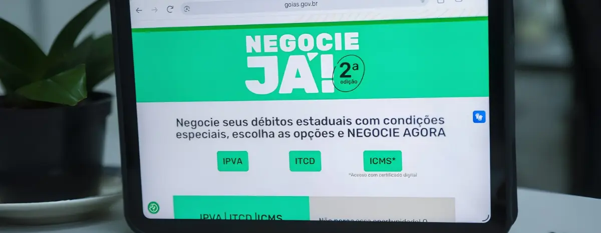 Negocie Já II