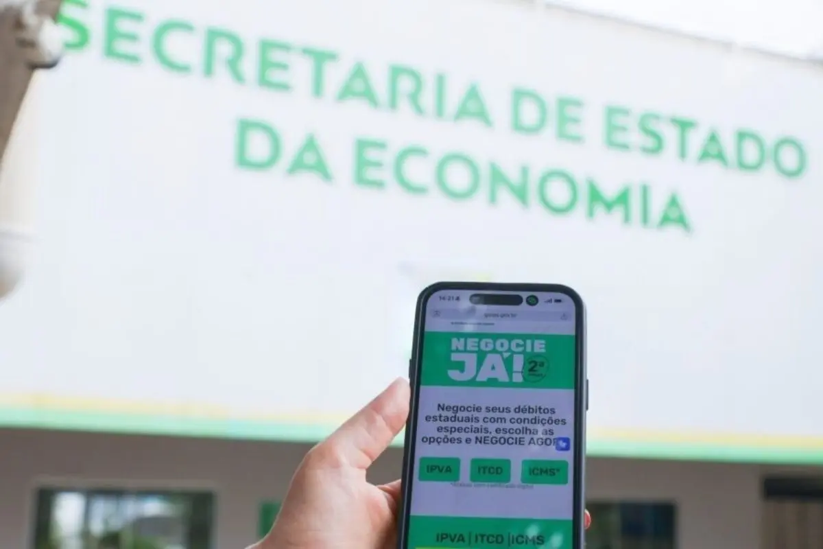 Goiás amplia negociação de dívidas com até 99% de desconto; veja quem pode participar
