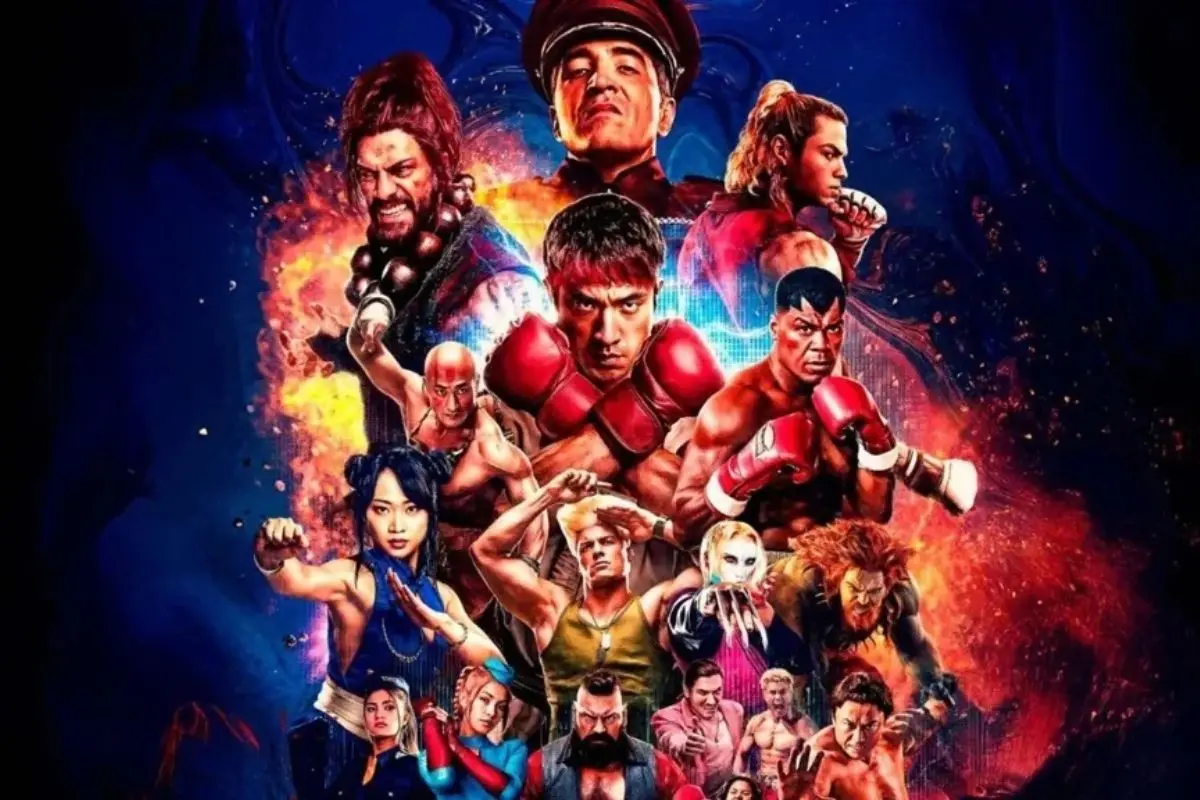 Novo “Street Fighter” chega aos cinemas com Jason Momoa, 50 Cent e estrelas do wrestling