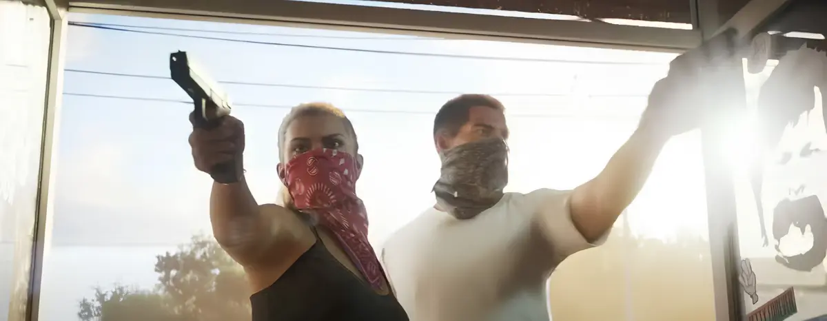 novo trailer de GTA 6