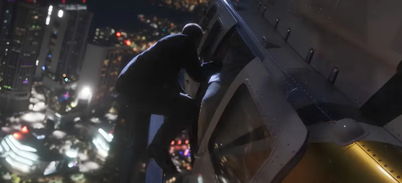 novo trailer de GTA 6