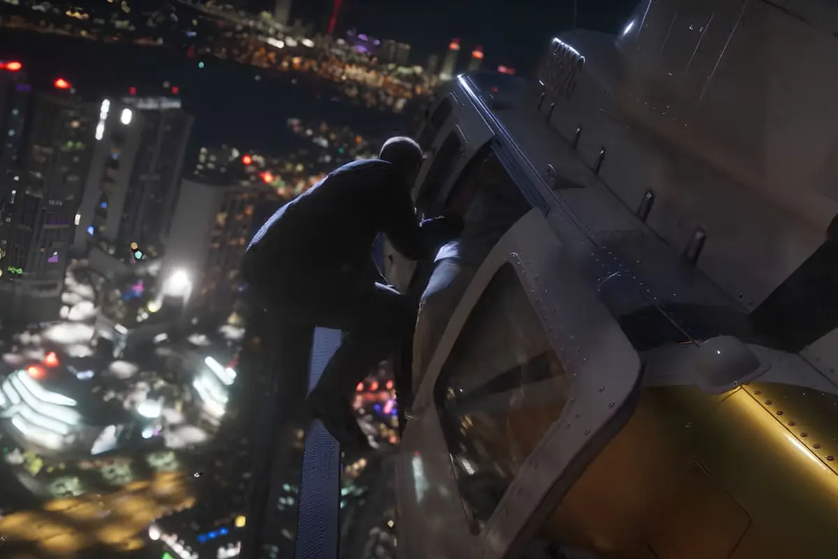 GTA 6 ganha trailer com Jason, Lucia e nova música a um mês da estreia