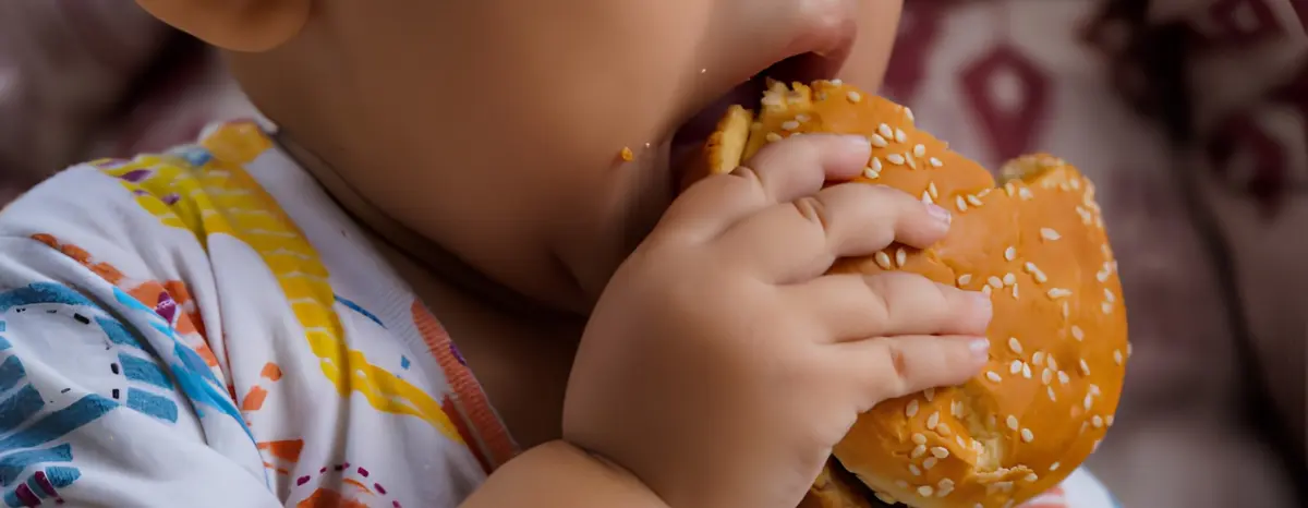 Obesidade infantil