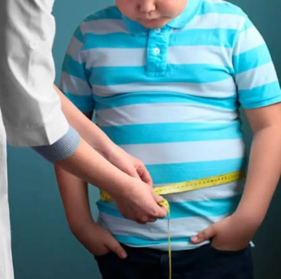 Obesidade infantil