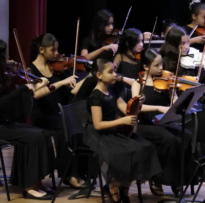 Orquestra infantil de Goiás apresenta concerto com entrada gratuita; repertório em Goiânia vai de temas de filmes à música erudita