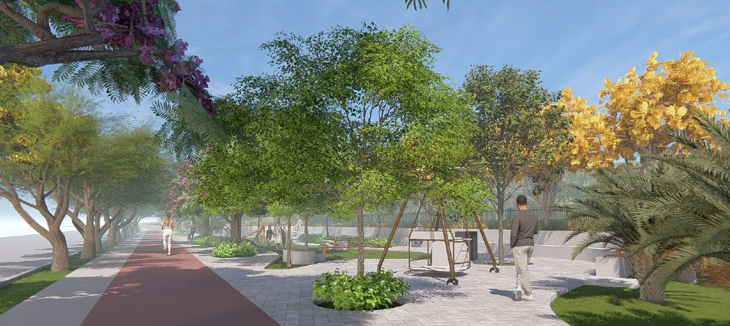 Parque da Serrinha terá mirante 360°, Museu do Cerrado e área de lazer após revitalização