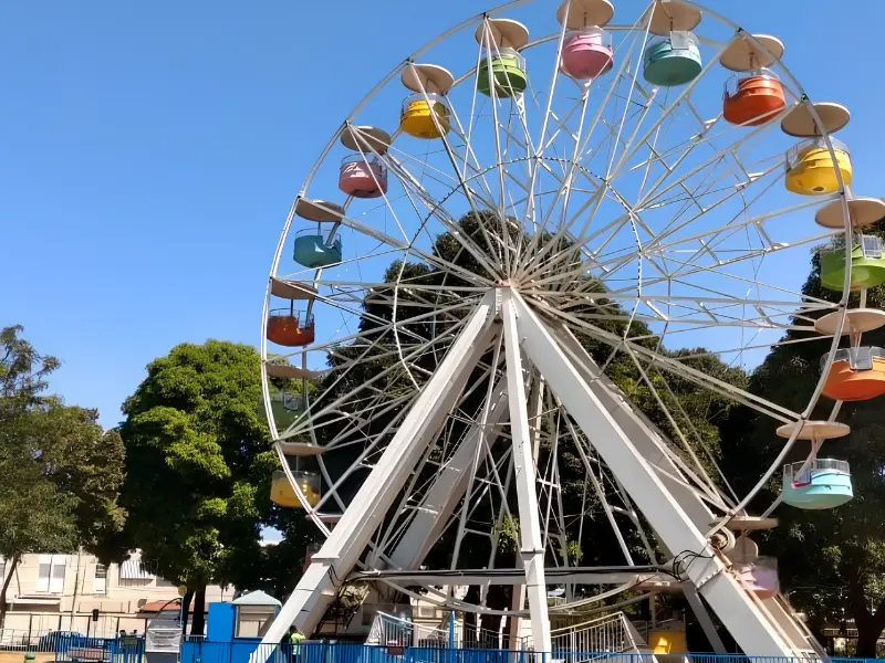 Parque Mutirama terá 3 dias de atrações gratuitas para celebrar o Dia das Crianças em Goiânia