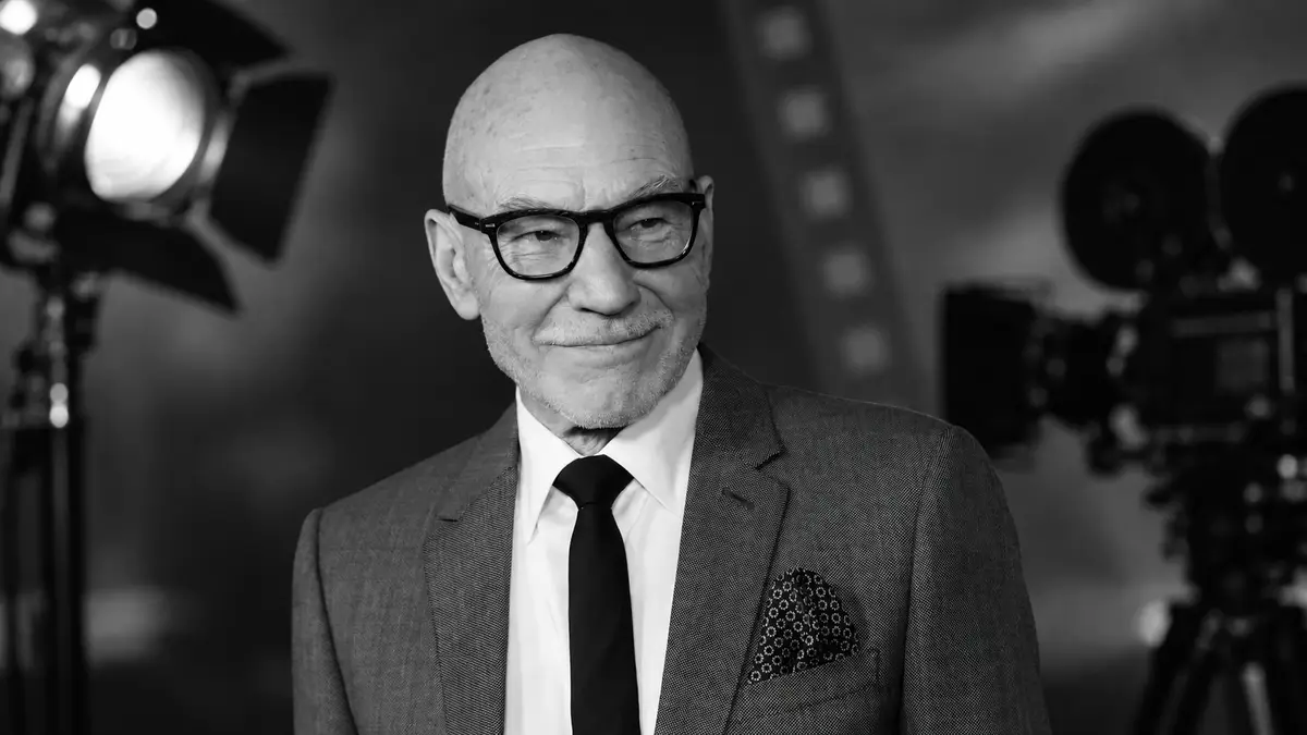Patrick Stewart morre aos 86 anos; ator marcou gerações em “Star Trek” e “X-Men”