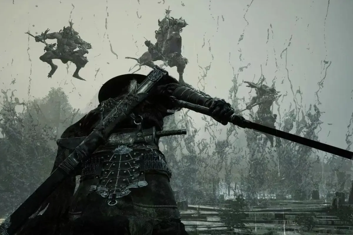“Phantom Blade Zero” chega em outubro com mais de 55 armas, kung fu e Donnie Yen