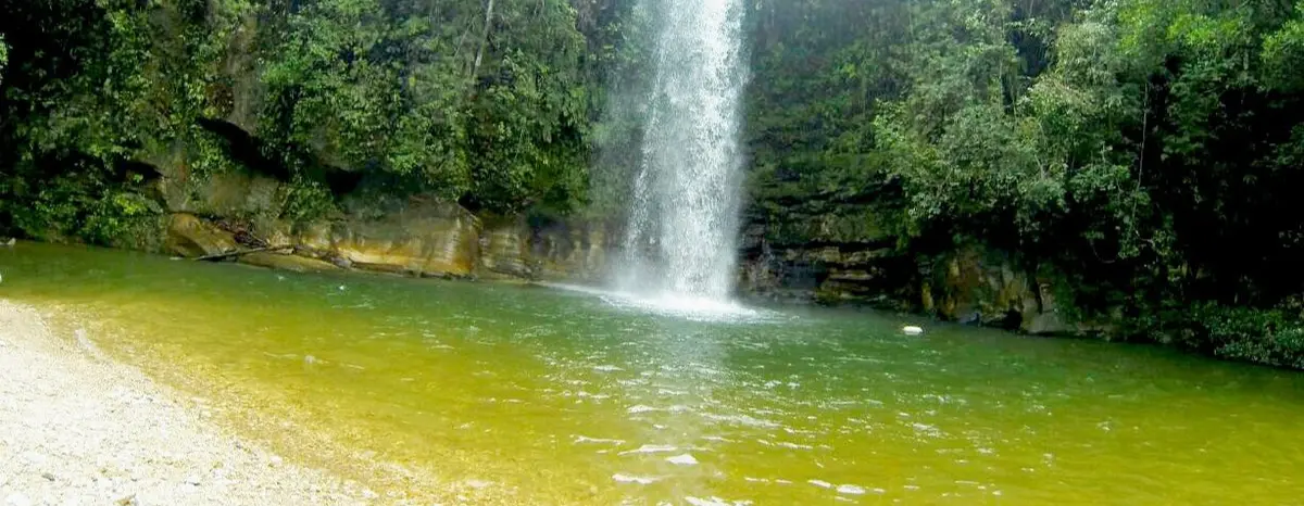 Cachoeira do Abade - Pirenópolis