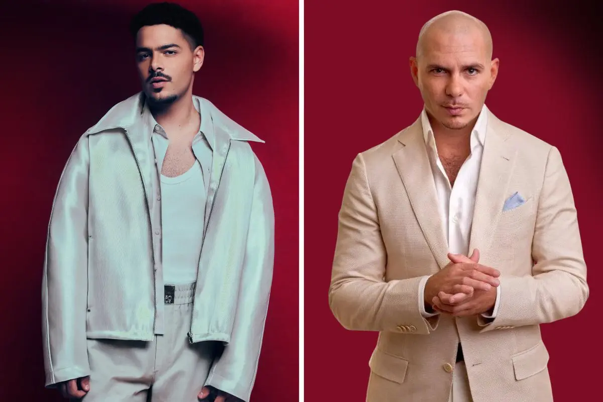Pedro Sampaio é escolhido para abrir show de Pitbull no Brasil e promete agitar o público