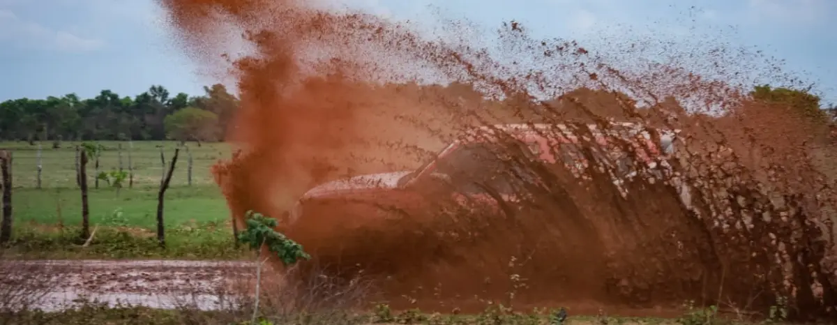 Rally do Cerrado 2026